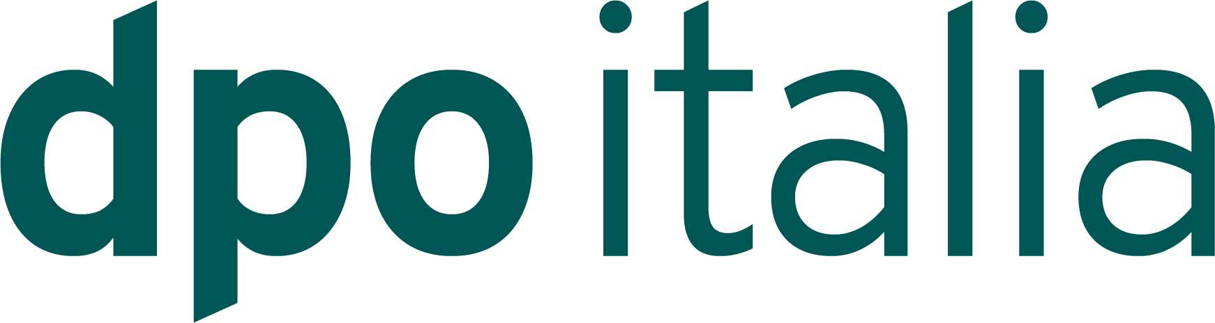 Logo DPO Italia vettoriale - consulenza RDP